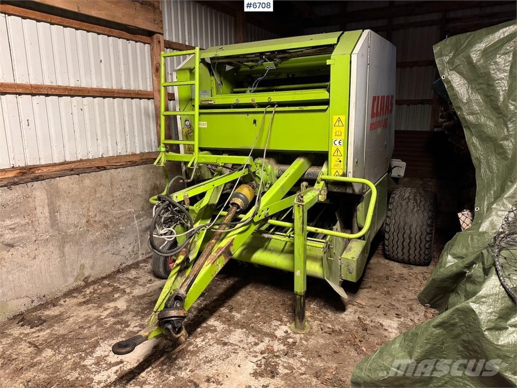 CLAAS Rollant 46 Overige rooimachines