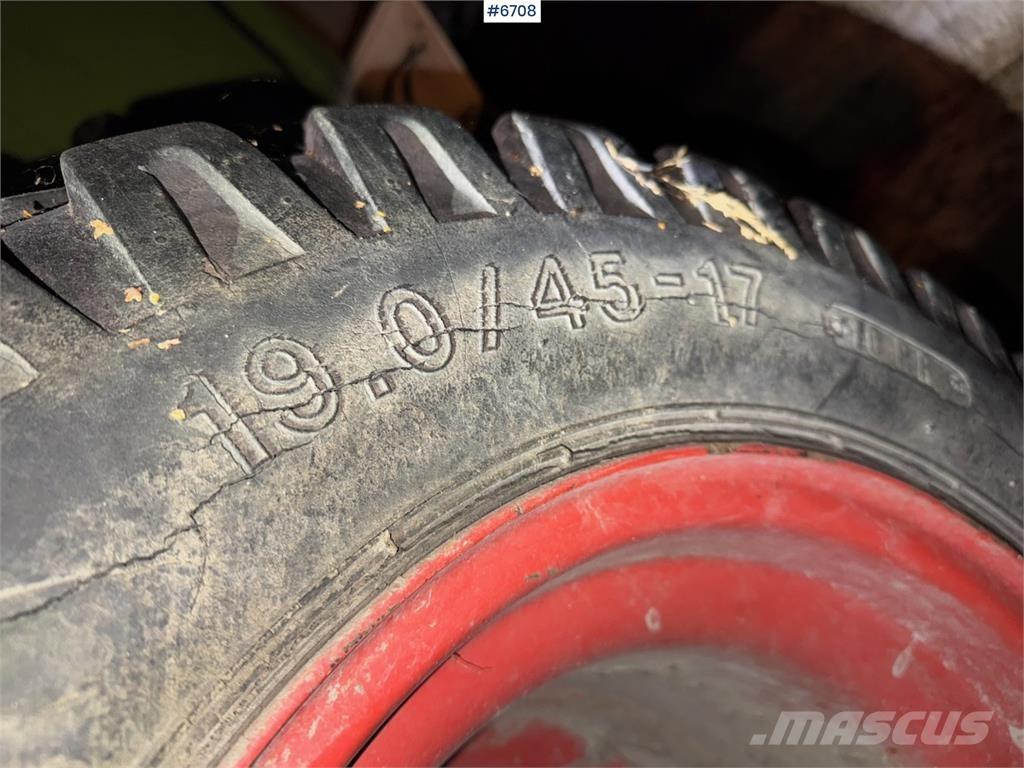 CLAAS Rollant 46 Overige rooimachines