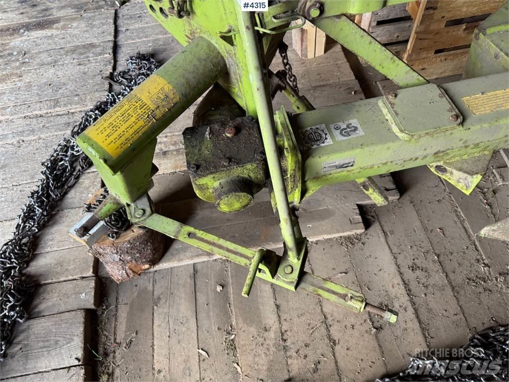 CLAAS WM 24C Overige rooimachines