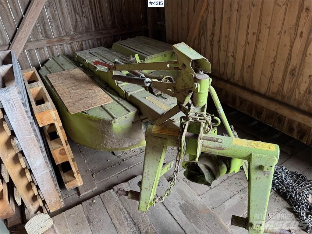 CLAAS WM 24C Overige rooimachines