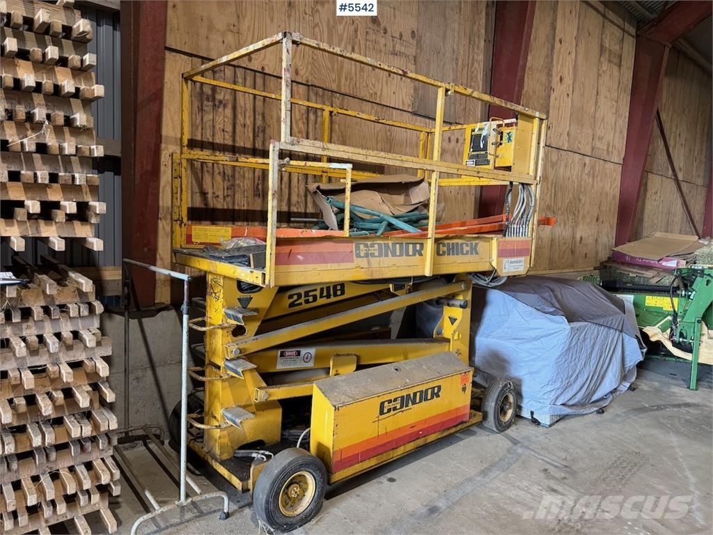 Condor Chick 2548 Andere liften en hoogwerkers