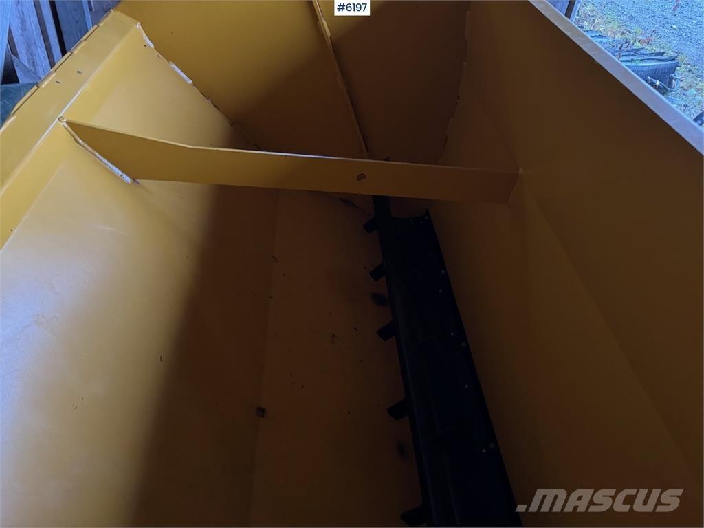 Dalen 2034 Sneeuwschuivers en -ploegen