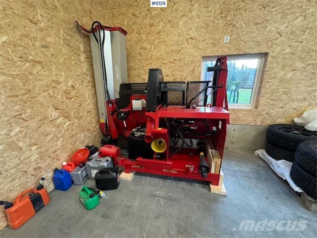 Dalen 2054 Overige componenten