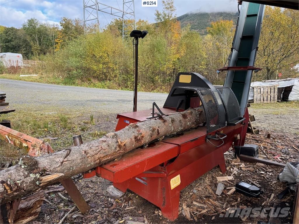 Dalen 2054 Overige componenten