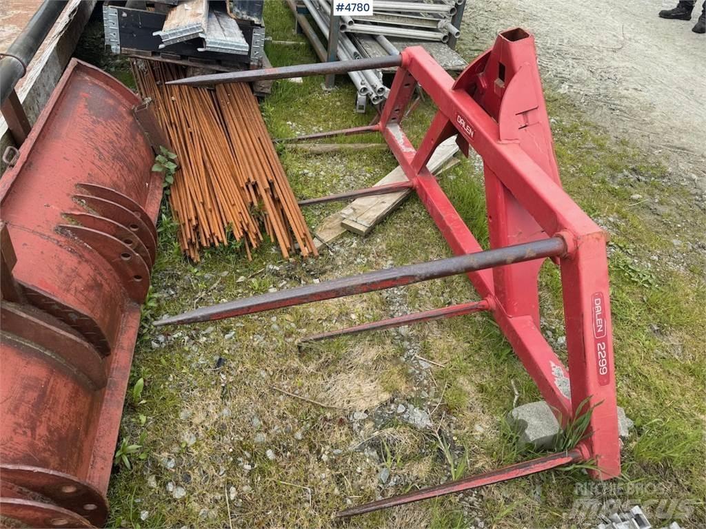 Dalen 2299-TR Overige rooimachines