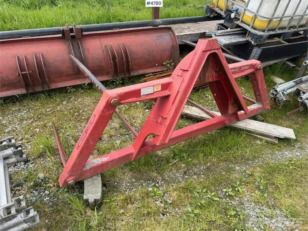 Dalen 2299-TR Overige rooimachines