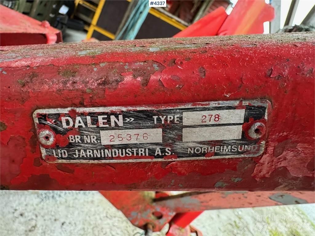 Dalen 278 Sneeuwblazers