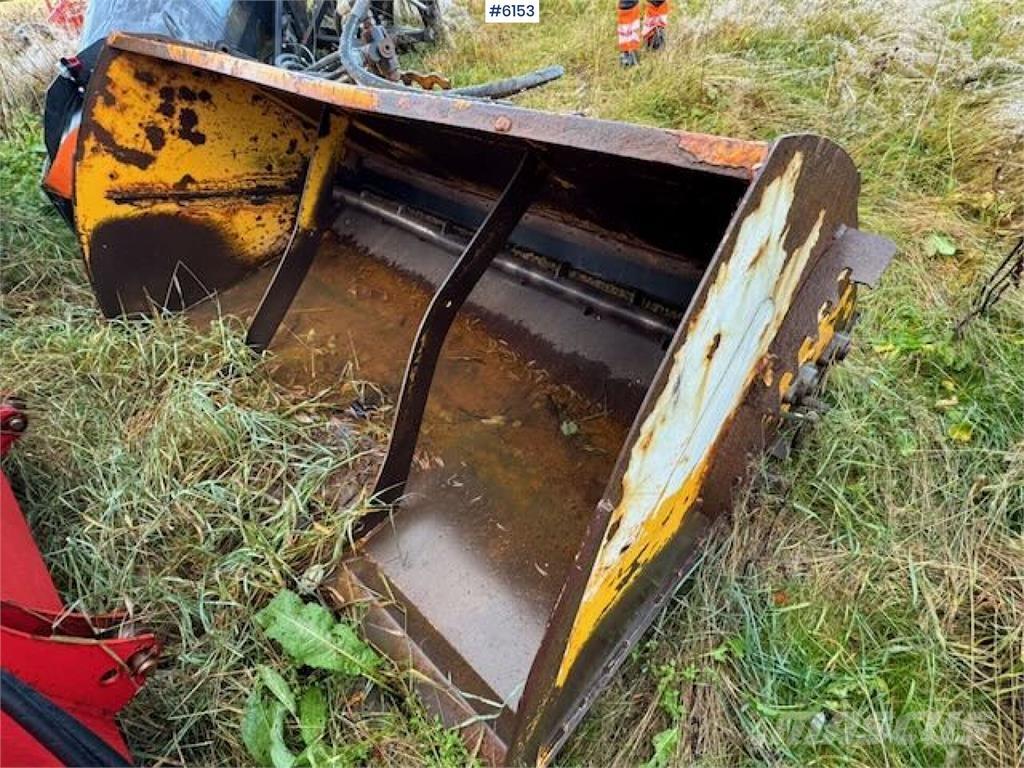 Dalen Strøkasse Sneeuwschuivers en -ploegen