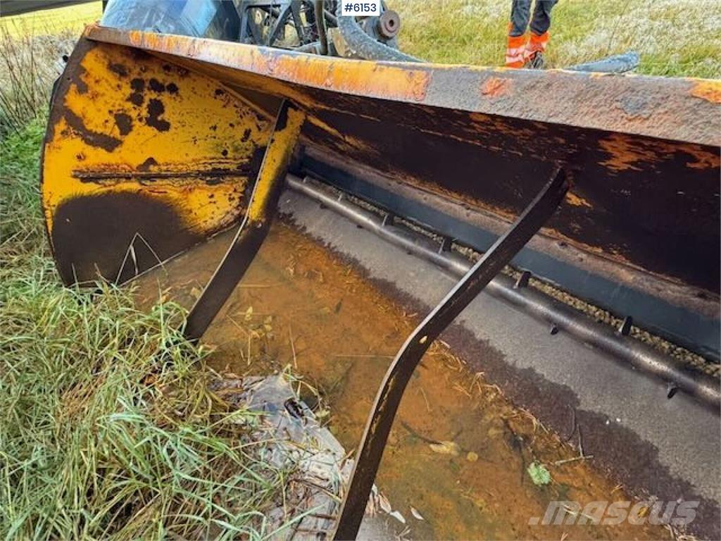 Dalen Strøkasse Sneeuwschuivers en -ploegen