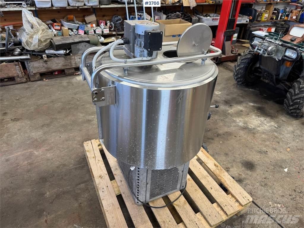 Delaval CF150X Voermachines