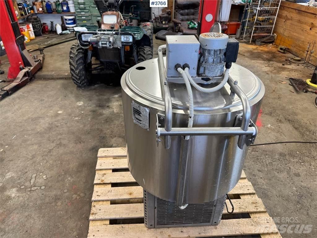 Delaval CF150X Voermachines