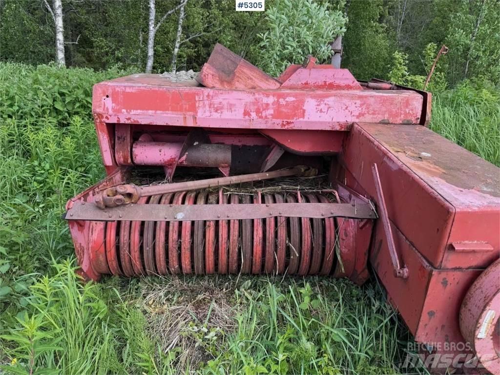 Deutz-Fahr HD-300 Overige rooimachines