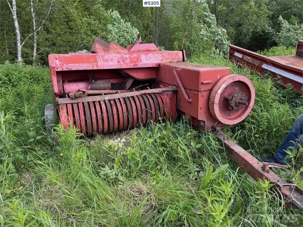 Deutz-Fahr HD-300 Overige rooimachines