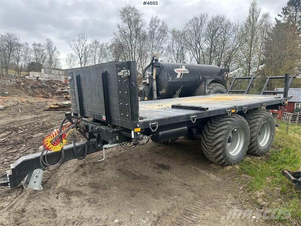 Dølen A12 Kiepwagens