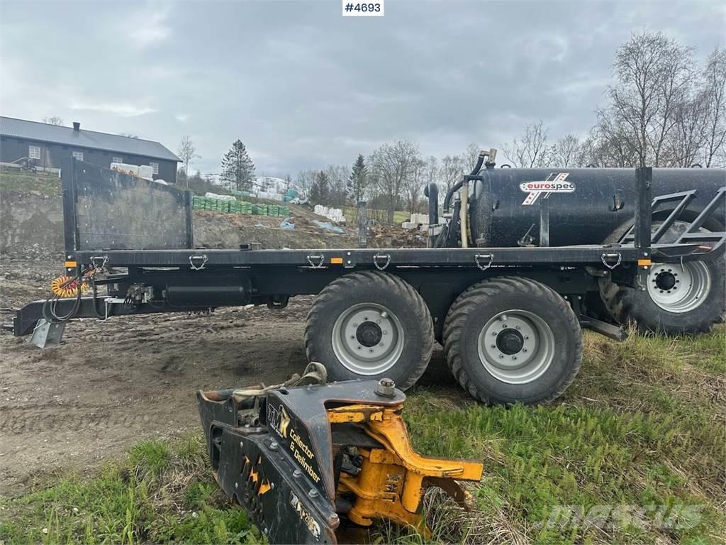 Dølen A12 Kiepwagens