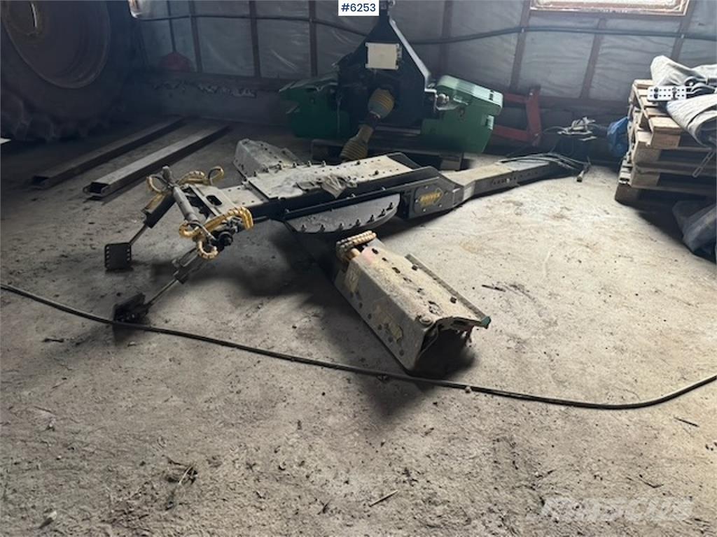 Drivex EG3500 Sneeuwschuivers en -ploegen