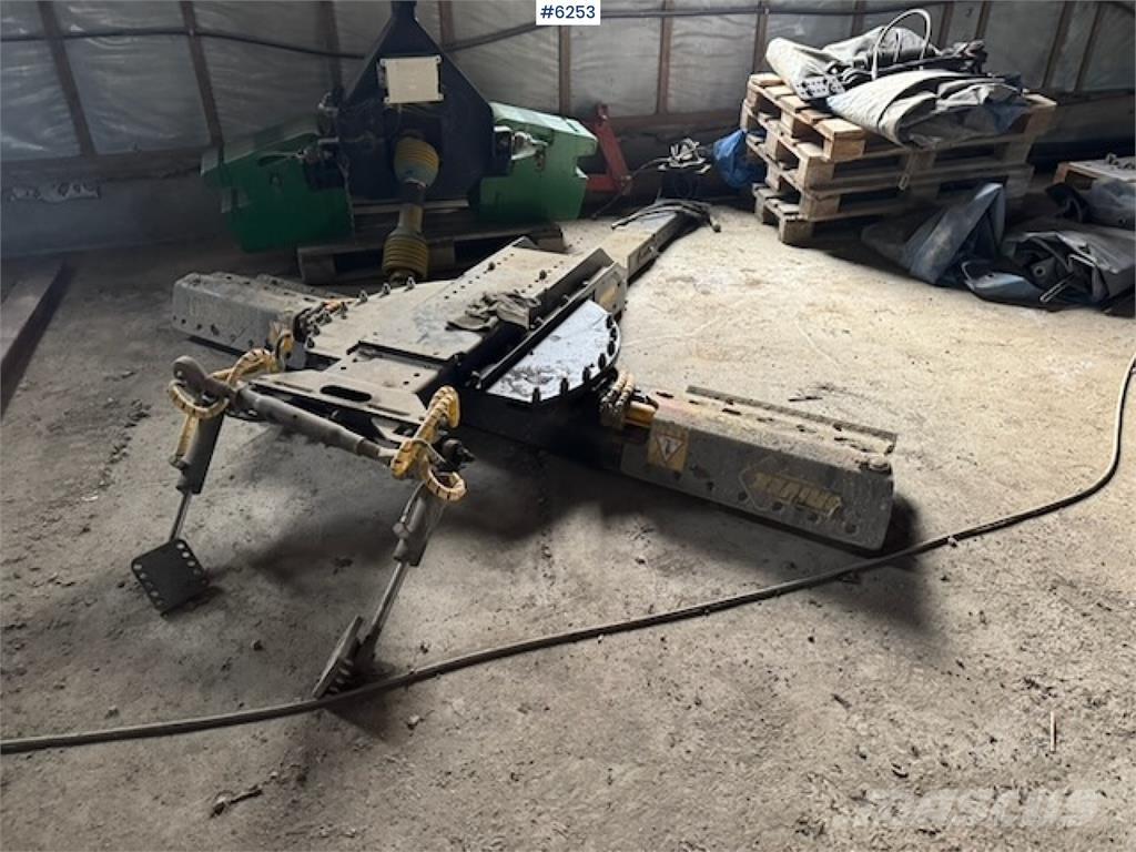 Drivex EG3500 Sneeuwschuivers en -ploegen