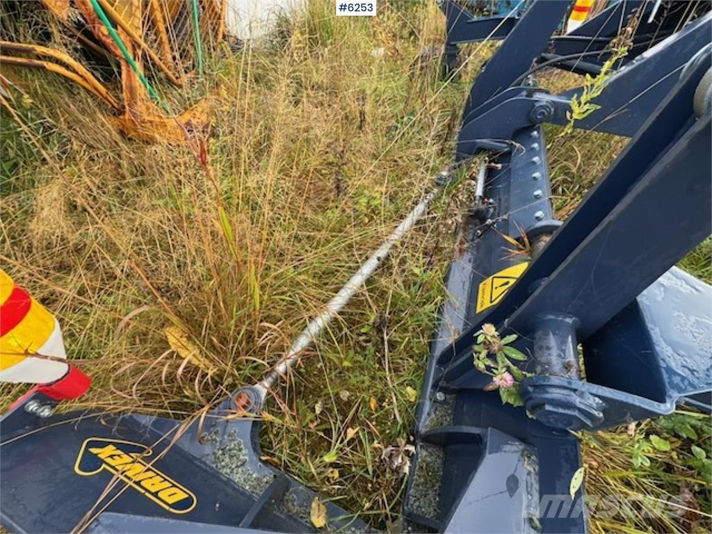 Drivex EG3500 Sneeuwschuivers en -ploegen