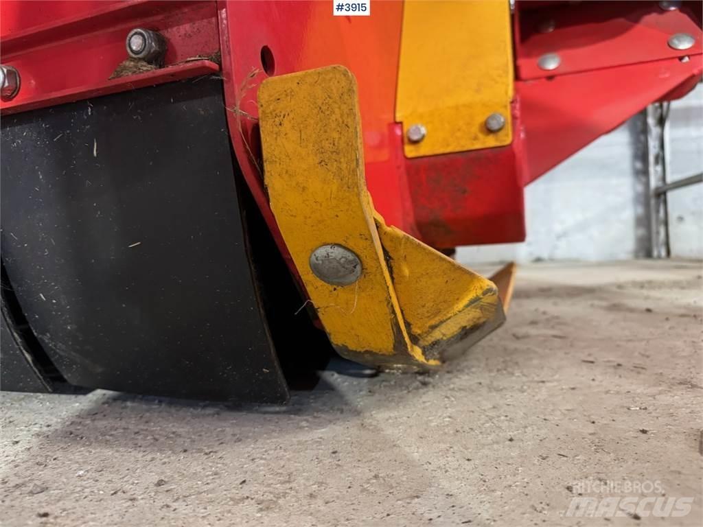 Duun BPA 180 Overige rooimachines