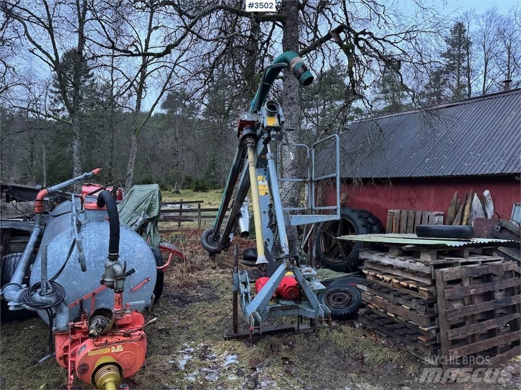Duun SKP50 Andere bemestingsmachines