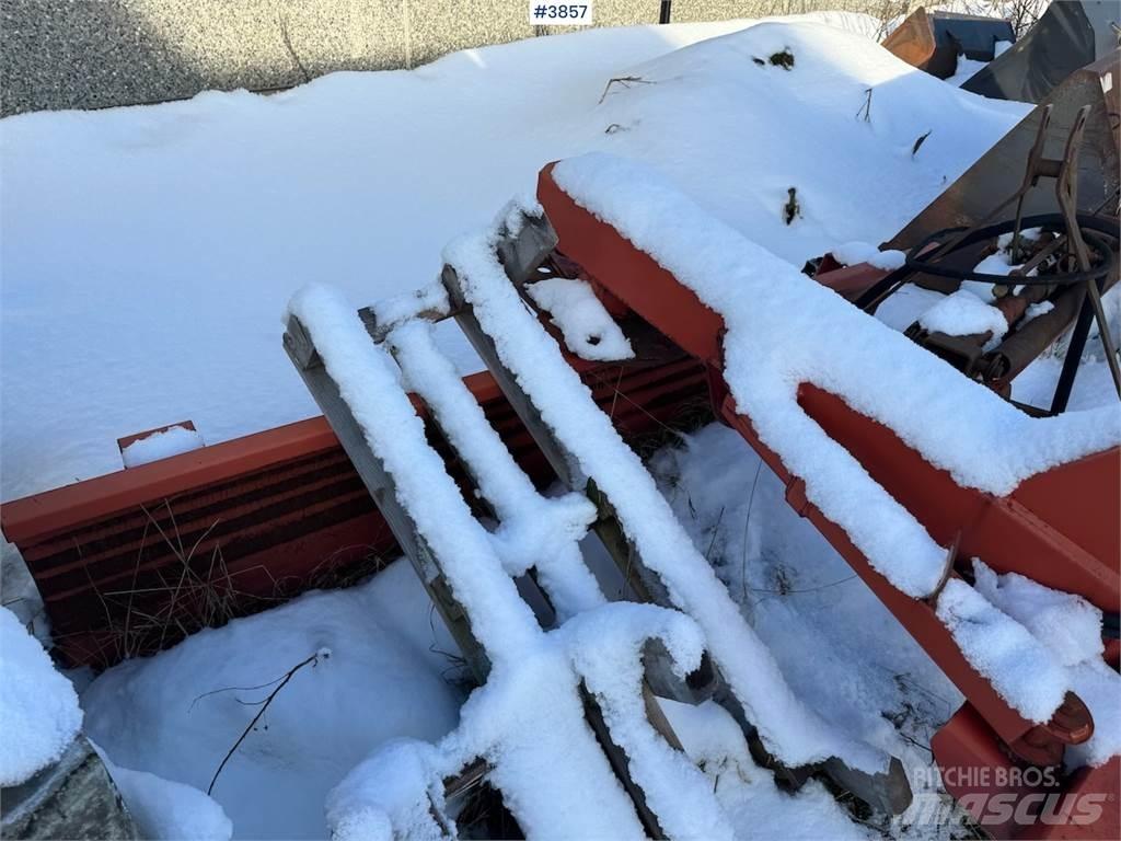 Duun TS260 Overige wegenonderhoudsmachines