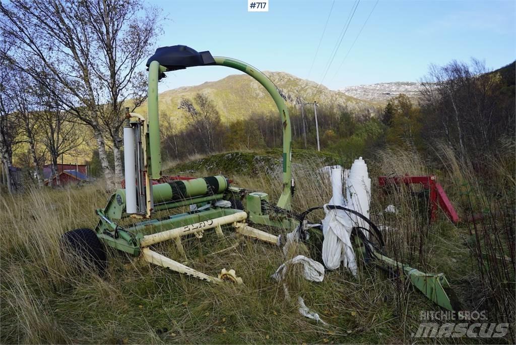 Elho PAK 1520 Overige rooimachines