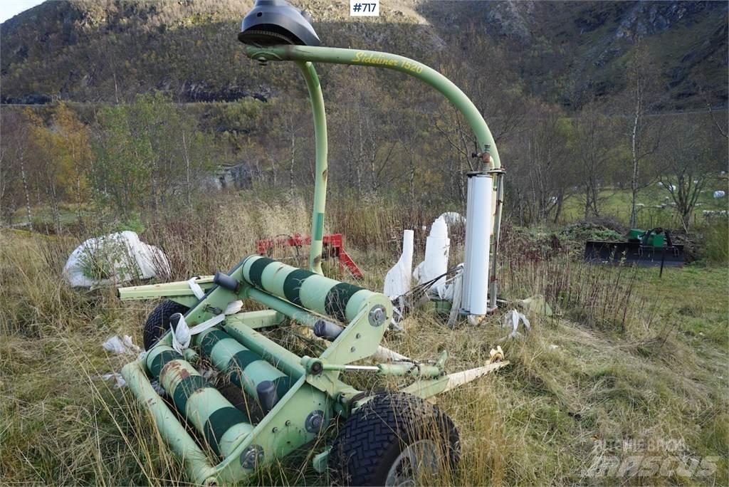 Elho PAK 1520 Overige rooimachines