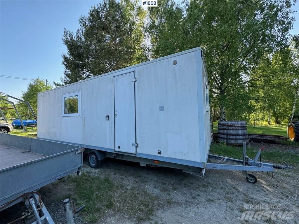 Euro Wagon Landbouw - overige