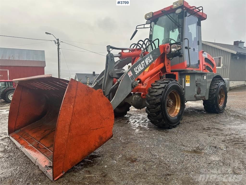 Everun SLH15 Wielladers