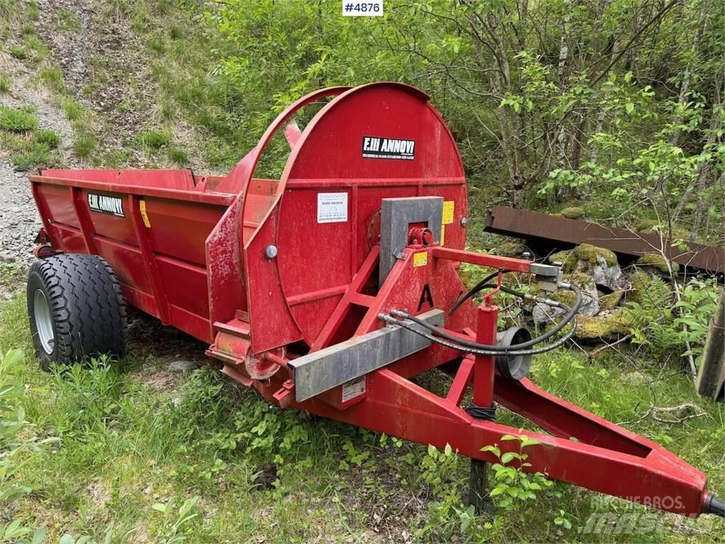  F.lli ANNOVI A 65 Zaaimachines