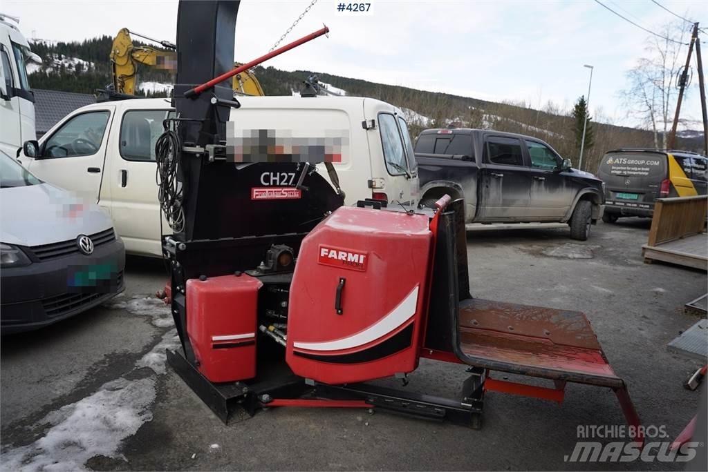 Farmi proff Overige componenten
