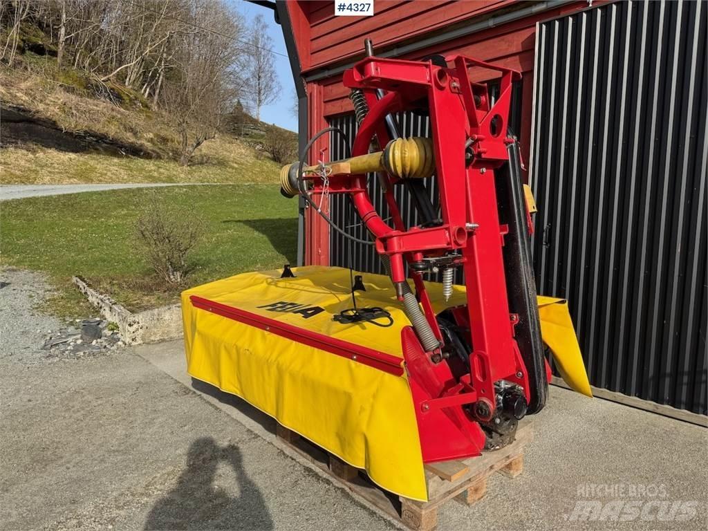 Fella SM210 Overige hooi- en voedergewasmachines