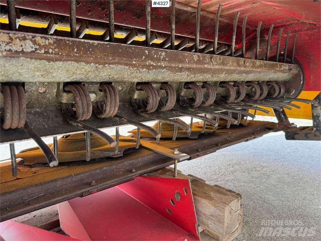 Fella SM210 Overige hooi- en voedergewasmachines