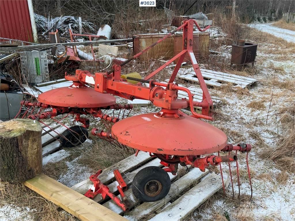 Fella UH320D Landbouw - overige