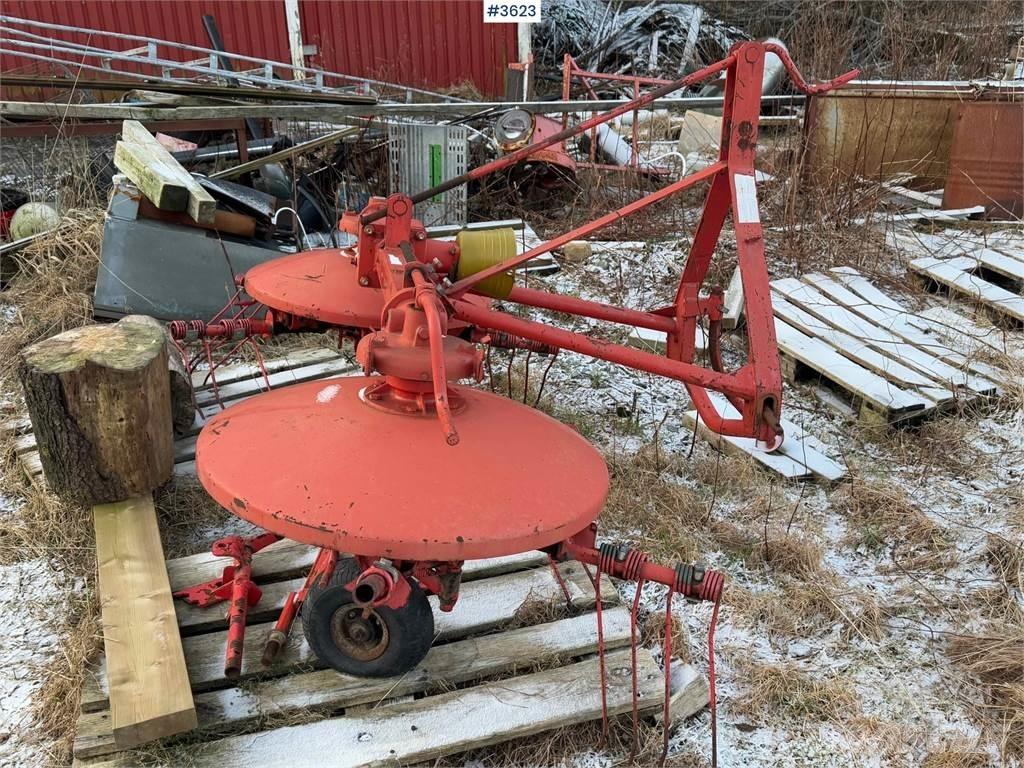 Fella UH320D Landbouw - overige