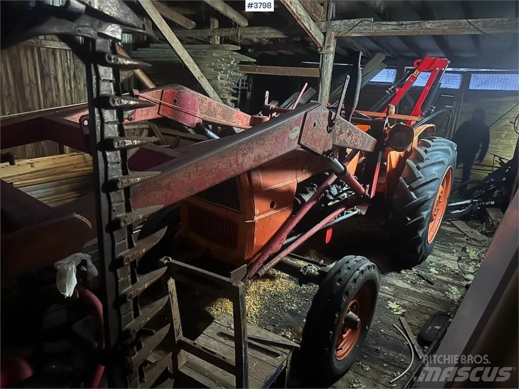 Fiat 415 Tractoren