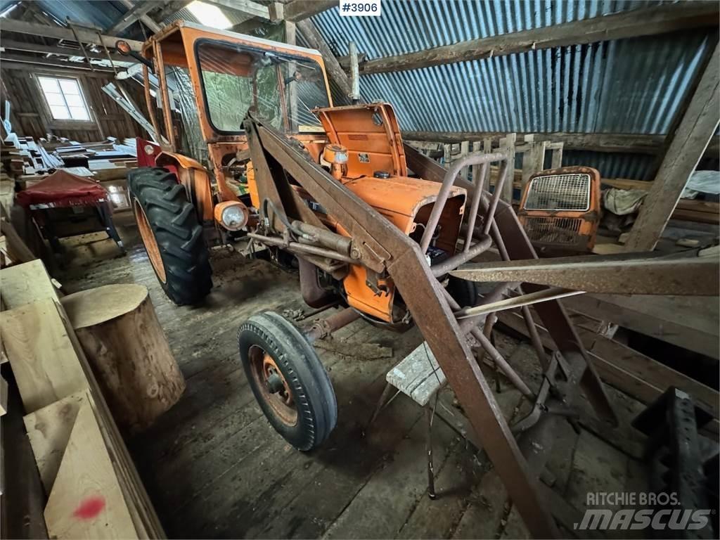 Fiat 415 Tractoren