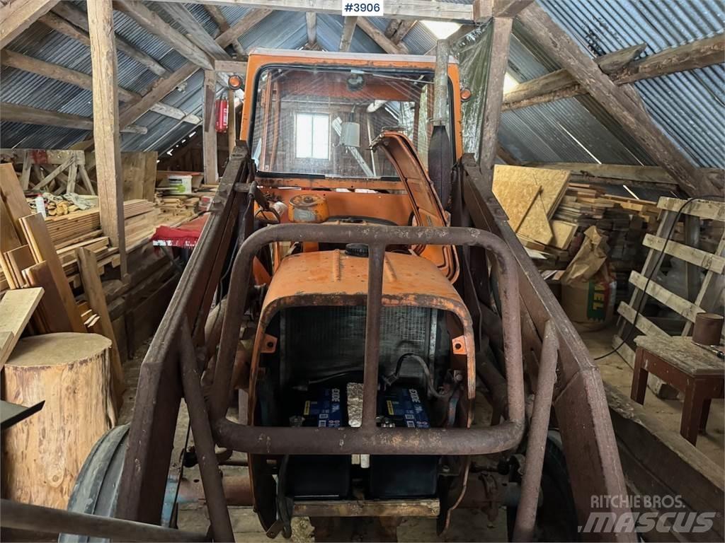 Fiat 415 Tractoren