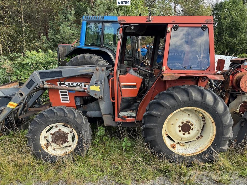 Fiat 55-46 DT Tractoren