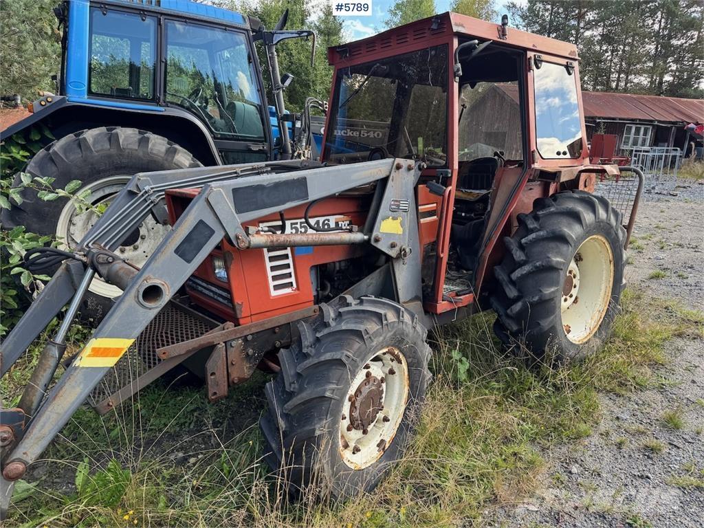 Fiat 55-46 DT Tractoren