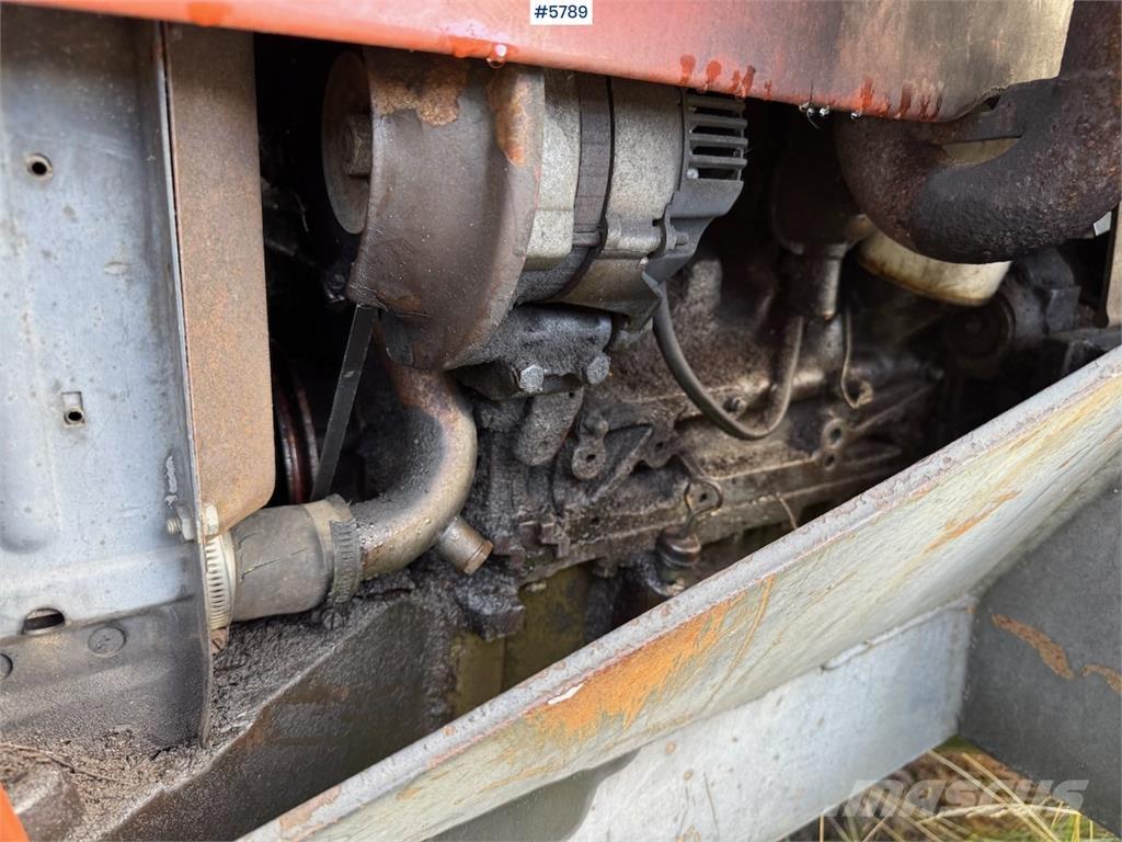 Fiat 55-46 DT Tractoren