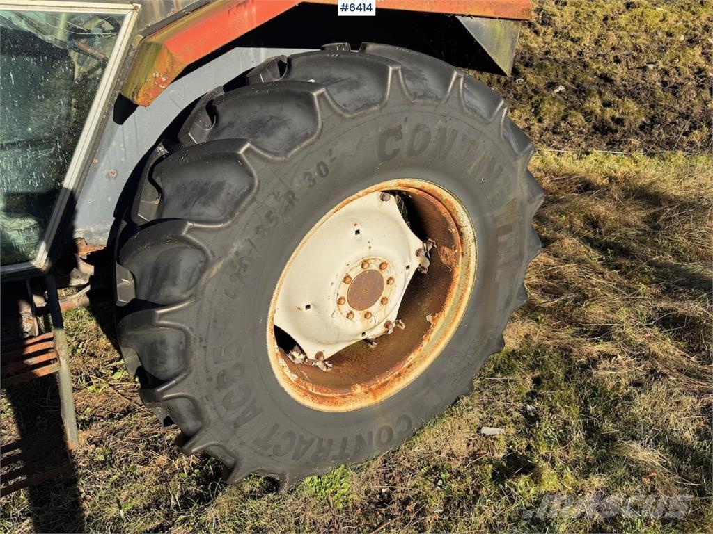 Fiat 640 DT Tractoren