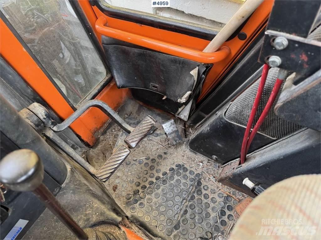 Fiat 680DT Tractoren