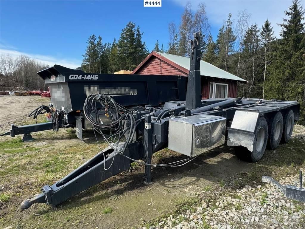 Fliegl Krokhenger Anders