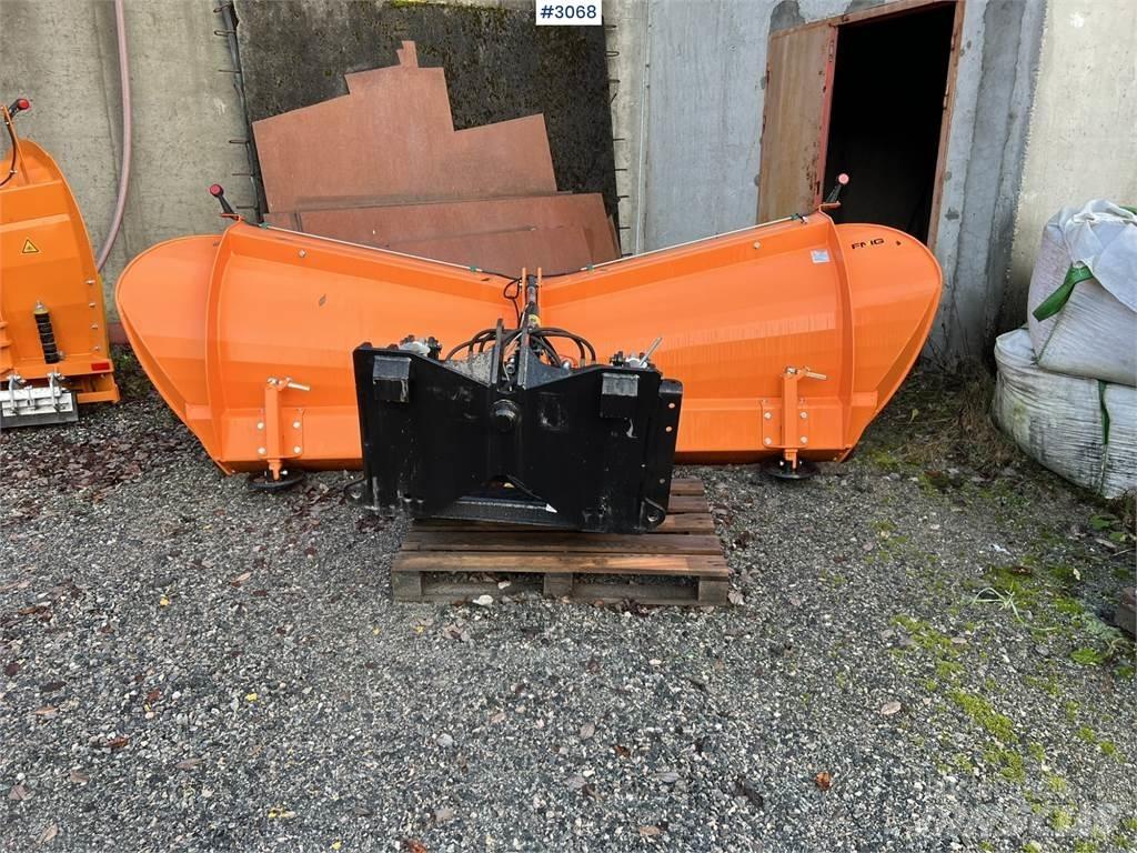 FMG Snøplog Overige wegenonderhoudsmachines