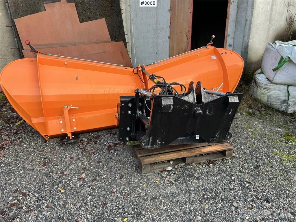 FMG Snøplog Overige wegenonderhoudsmachines