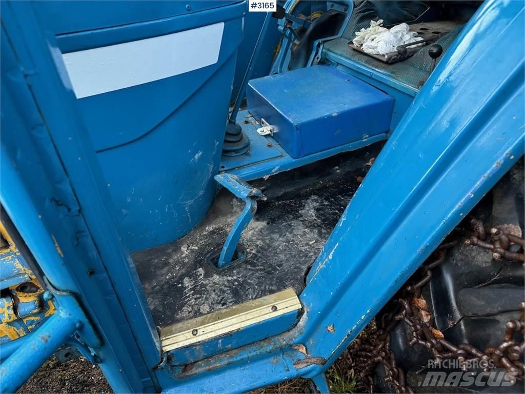 Ford 3600 Tractoren