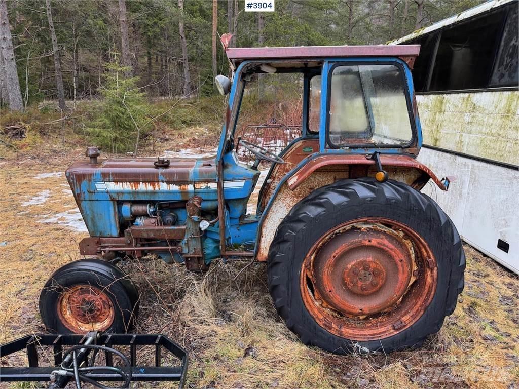 Ford 4000 Tractoren