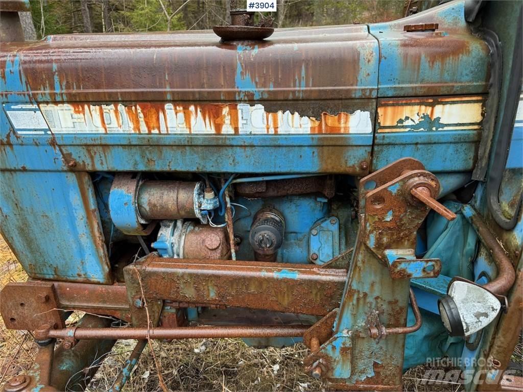 Ford 4000 Tractoren