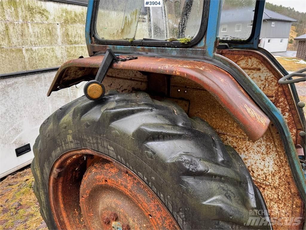 Ford 4000 Tractoren